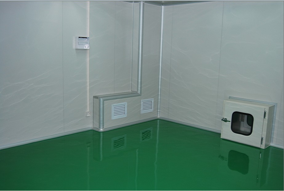 凈化廠房設計裝修
