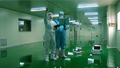 超凈間設計裝修