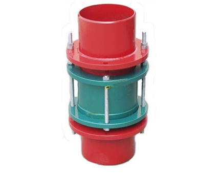 江西壓蓋式限位伸縮接頭的優點