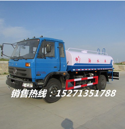 廈工楚勝灑水車配置資料那里有？