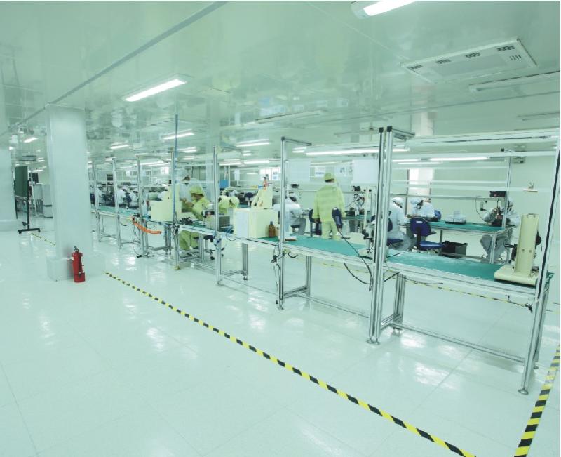 潔凈車間設計施工