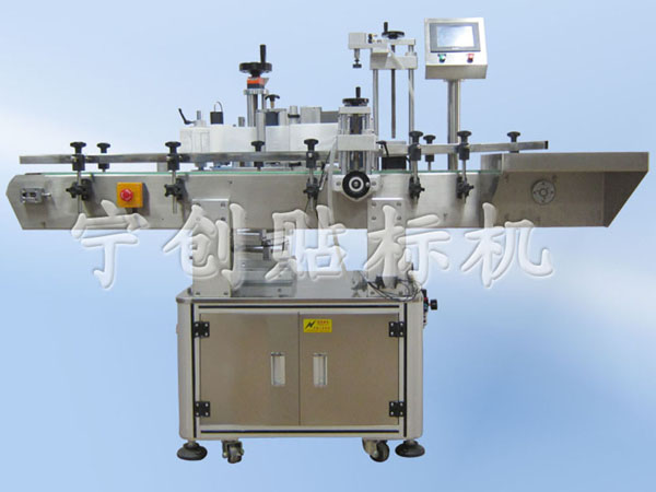 全自動紅酒貼標機