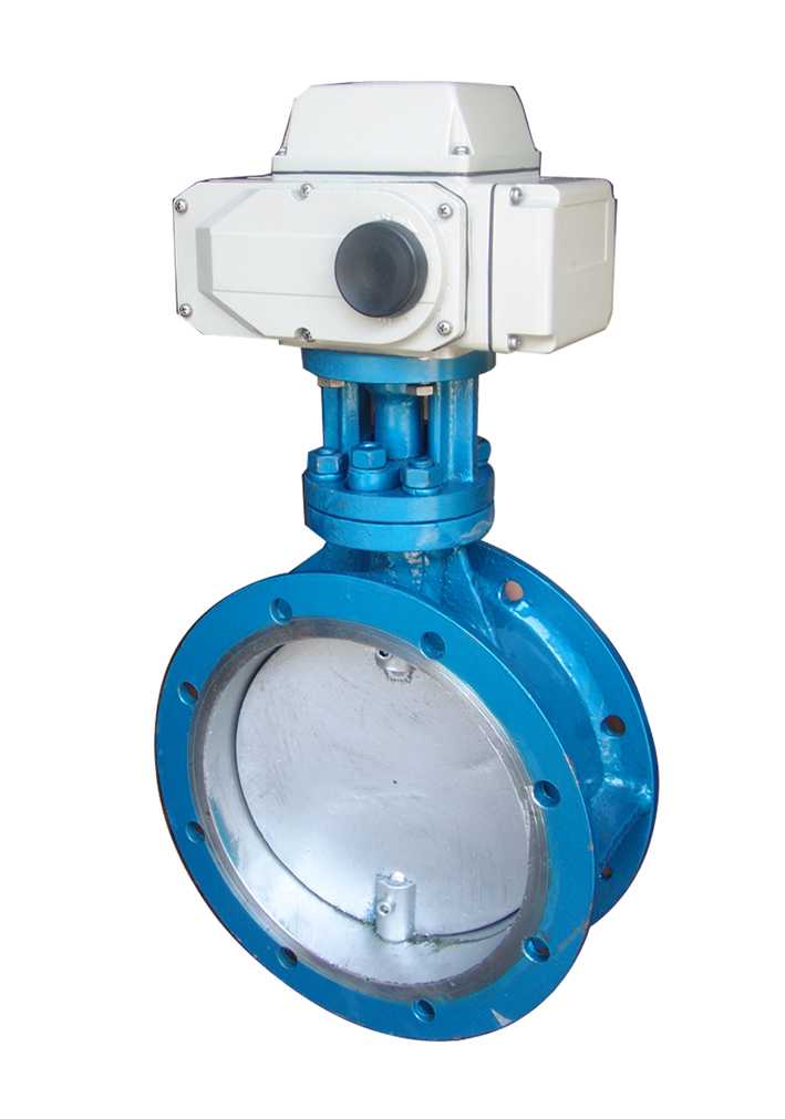 進口電動調(diào)節(jié)蝶閥