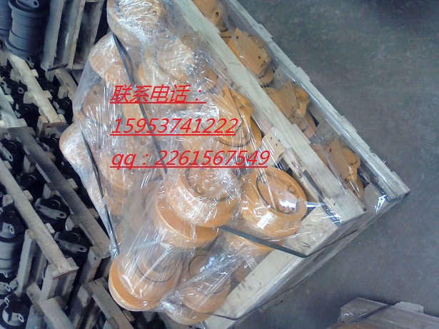 山推SD16履帶式底盤生產廠家