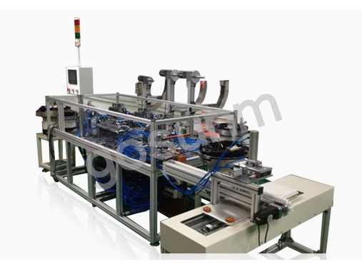 端子綜合裝配機