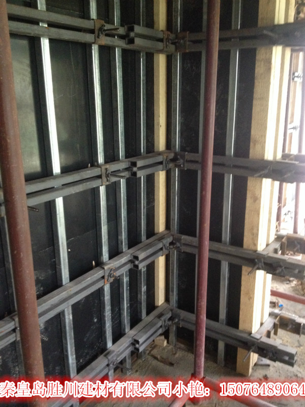 供應勝川剪力墻模板支撐