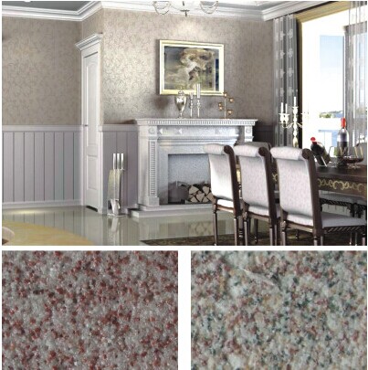 威象內外墻高檔豪華裝飾涂料（批刮型石漆）