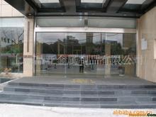 上海黃浦區感應門維修     雙開門安裝門禁