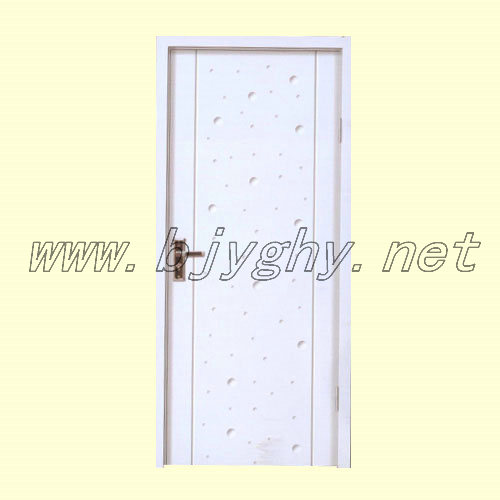 張家口優質實木復合烤漆門