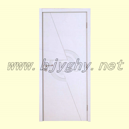 張家口優質實木復合烤漆門價格