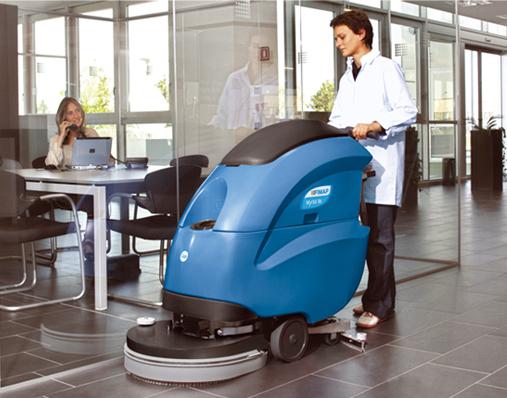 常州洗地機品牌，全自動洗地機供應商