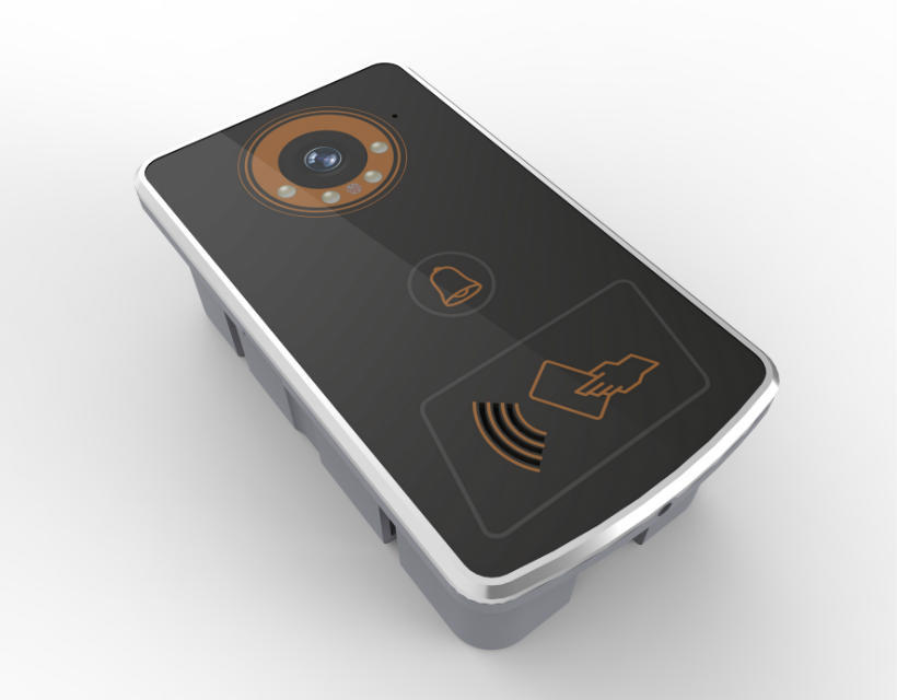 南京樓宇對講門鈴方案聯網功能強大