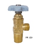 PX-32A聯結式氬氣瓶閥