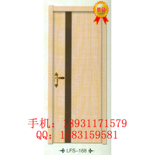 實木復合烤漆門