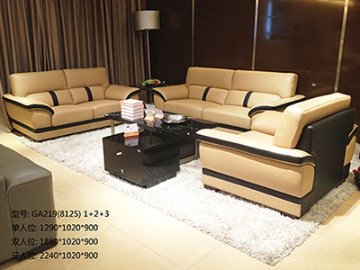 名家沙發新古典系列GA219