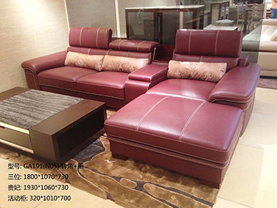 名家沙發新古典系列GA191