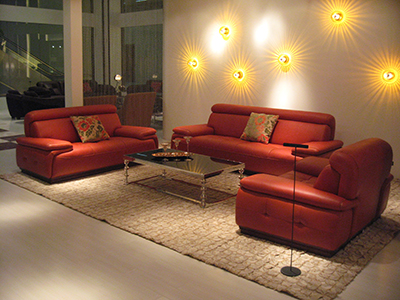 名家沙發新古典系列GA051