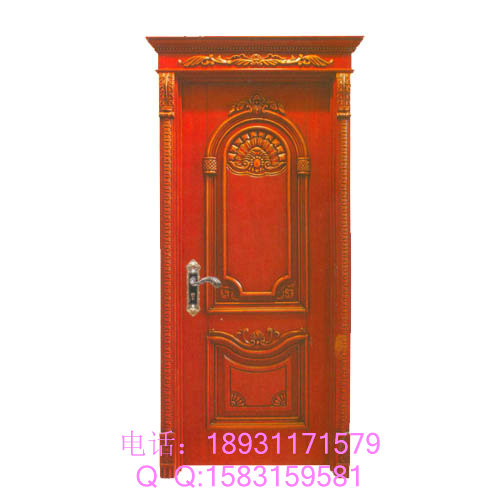 山西實木復合烤漆門