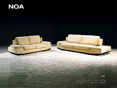 名家沙發時尚風系列G098