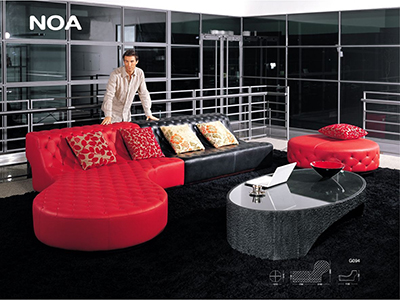 名家沙發時尚風系列G094