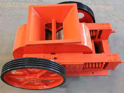 雙輥式破碎機在技術方面的要求