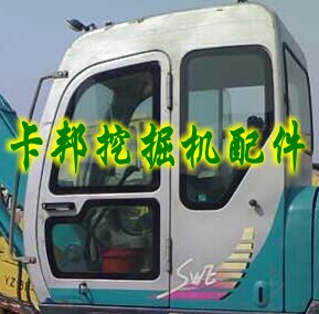 供應山河智能70駕駛室