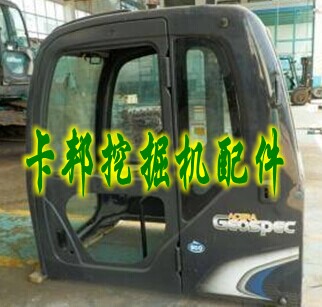供應神鋼SK130-8挖掘機駕駛室