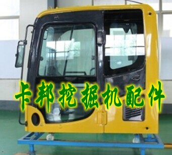 供應小松PC240LC-8駕駛室