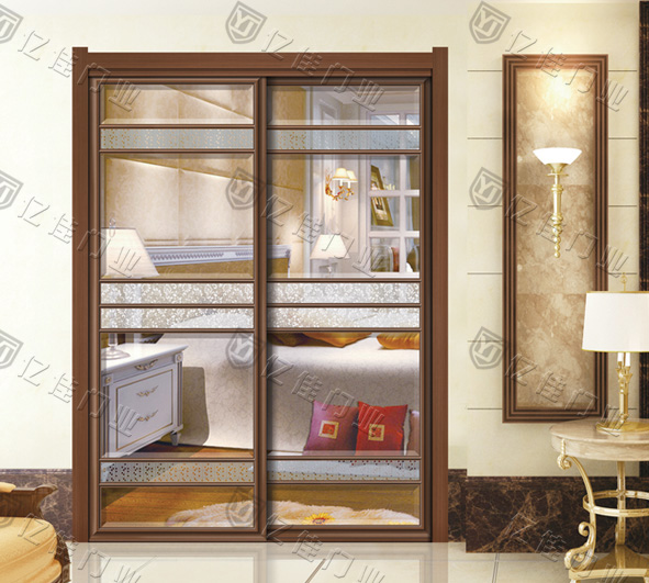 廚房/衛生間移門-包覆，JS-2503