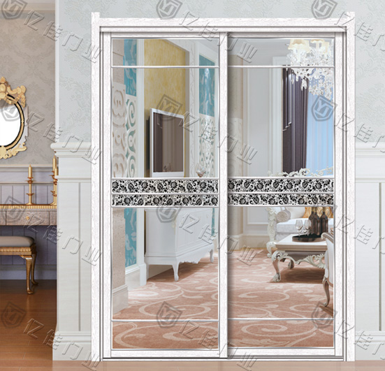 廚房/衛生間移門-包覆，JS-2509