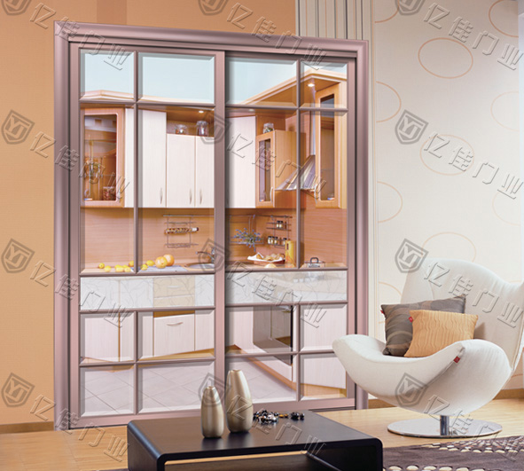 廚房/衛生間移門-金屬，JS-2527