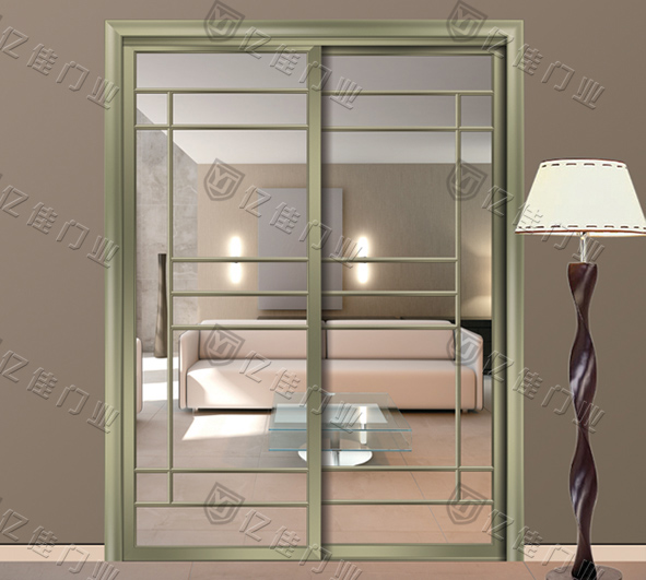 廚房/衛生間移門-金屬，JS-2529