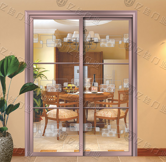 廚房/衛生間移門-金屬，JS-2530