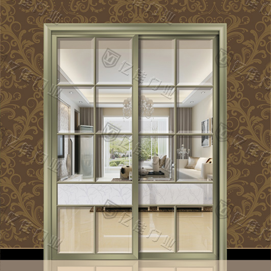 廚房/衛生間移門-金屬，JS-2531