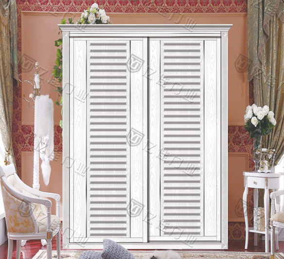 衣柜移門-精雕系列，JS-3401