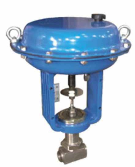 進口氣動精小型調節閥