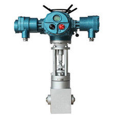 進口蒸汽調節閥