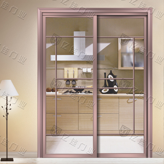 廚房/衛生間移門-金屬，JS-2533