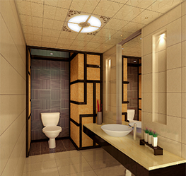 衛生間案例展示