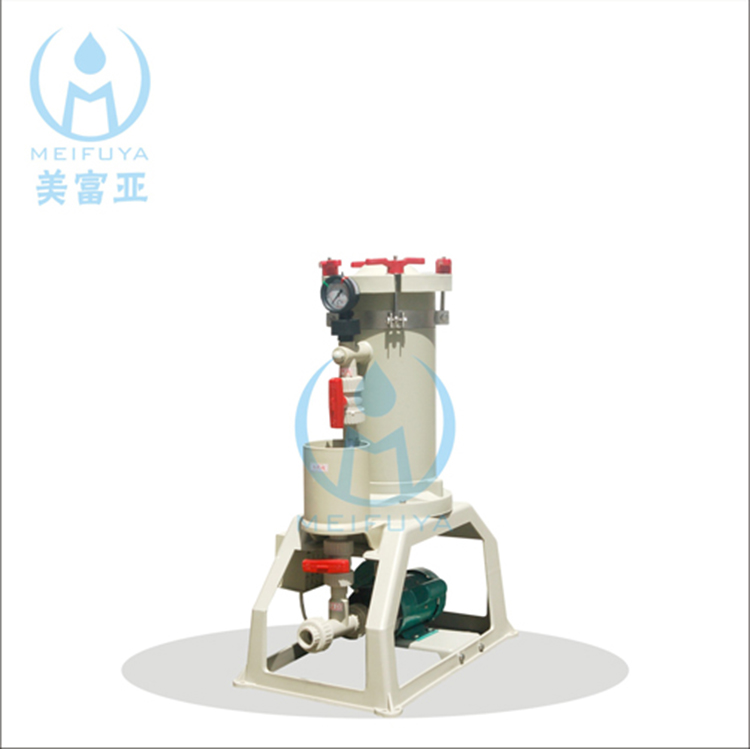 電鍍是怎樣的原理？深圳美富亞電鍍過濾機