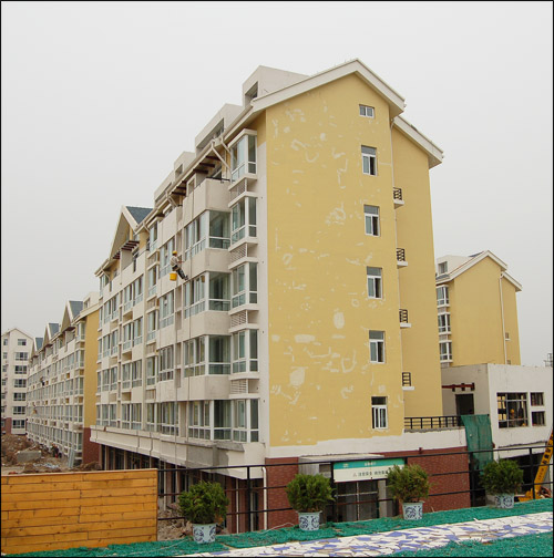 莊典風雨無阻三星級啞光外墻面漆