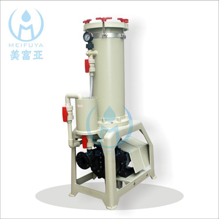 電鍍過濾機可以使用在哪些場景？美富亞電鍍過濾機