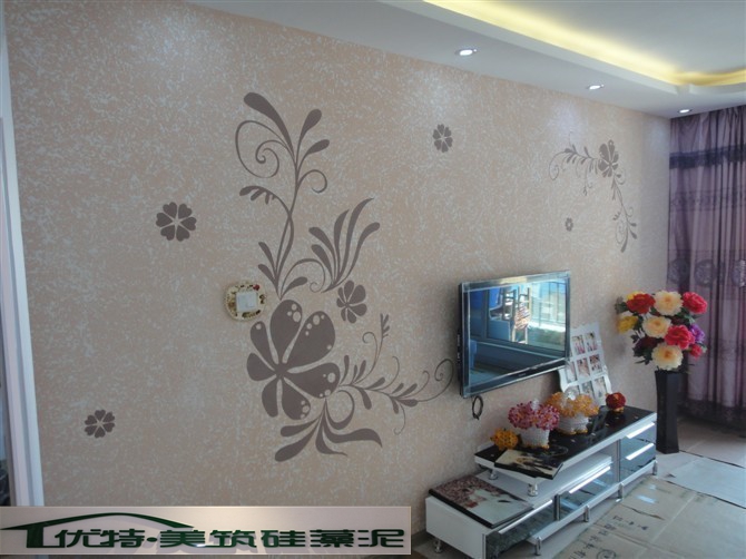 硅藻泥品牌，優特美筑硅藻泥