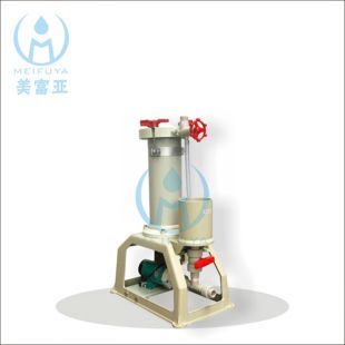 供應電鍍過濾機，你所不知道的電鍍過濾機工作原理