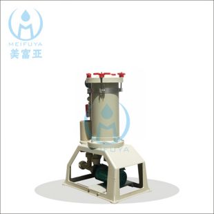 供應電鍍過濾機，我們應知的電鍍過濾機的特點