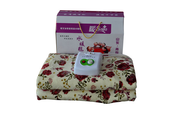 水暖毯產品特點