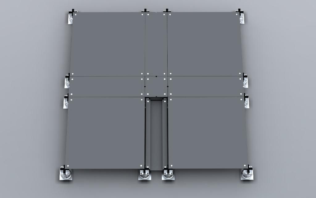 供應高級寫字樓、辦公樓專用OA網絡地板