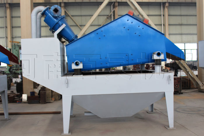 細(xì)沙回收設(shè)備 細(xì)沙回收系統(tǒng) 細(xì)沙回收裝置