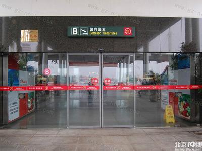 安裝玻璃門，豐臺區安裝無框玻璃門