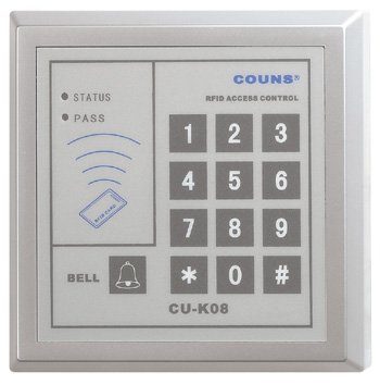 上海閘北區刷卡門禁安裝   門禁磁力鎖閉門器安裝